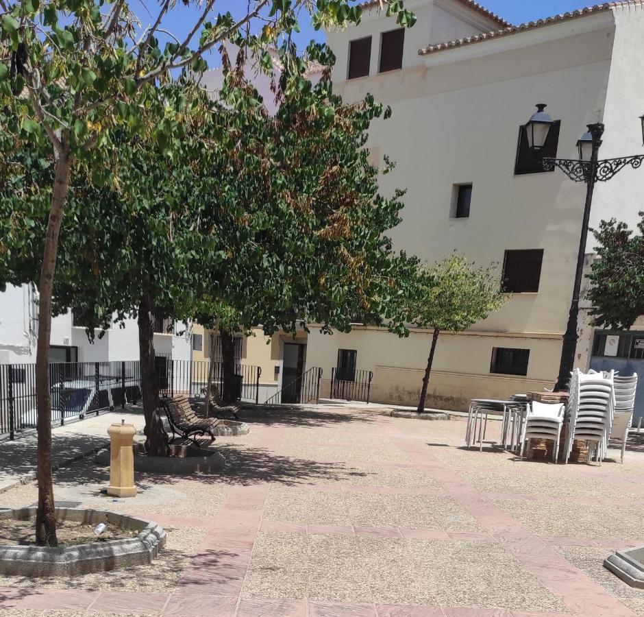 Casa Mejias, Excelente Localizacion, Cerca De Los Principales Puntos Turisticos De Antequera Villa Eksteriør billede